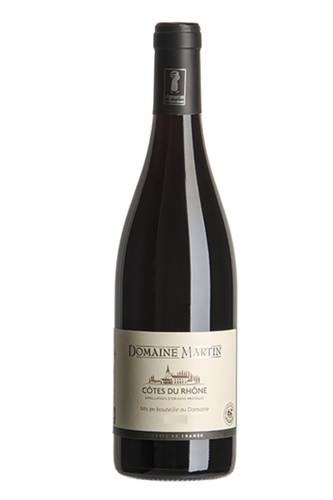 AOP COTES DU RHONE DOMAINE MARTIN 2022