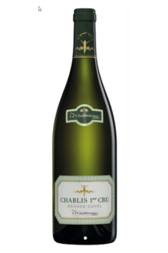 AOP CHABLIS 1ER CRU GRANDE CUVEE 2015 75CL