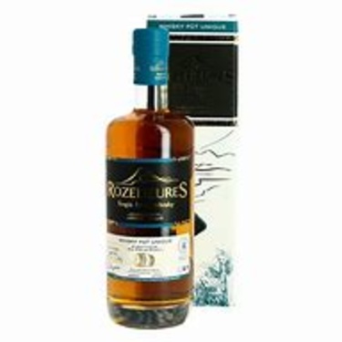 Whisky Rozelieures Futs De Porto - 70 Cl