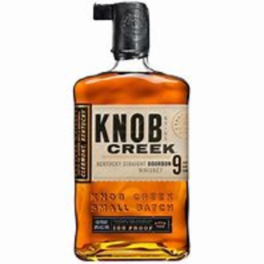 Bourbon Knob Creek 70 Cl 50%