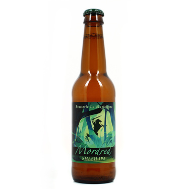 Mordred Biere Blonde Ipa Brasserie Magicienne 33 Cl