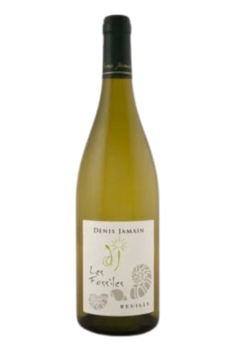 AOP REUILLY BLANC LES FOSSILES DENIS JAMAIN 2023 BIODYNAMIE