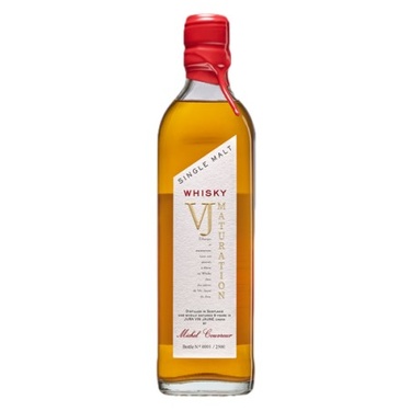 Whisky Couvreur Vin Jaune 2024