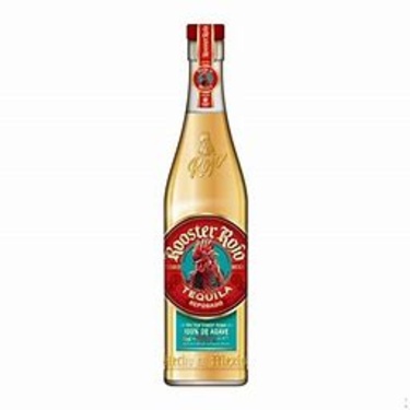 Tequila Rooster Reposado 70 Cl 38%