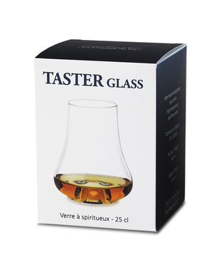 Taster Glass Etuit Individuel 25cl