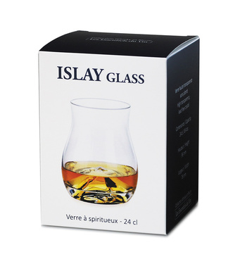 Islay Glass Etui Individuel 25cl