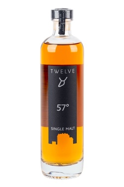 Tw Whisky Basalte 5+7 Single Malt 2022 57 % 50 Cl