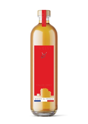 TW WHISKY CORNALINE SMALL BATCH 2023 48 % 50 CL