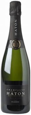 Champagne Haton Classic 75 Cl