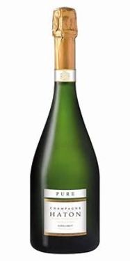 Champagne Haton Pure 75 Cl