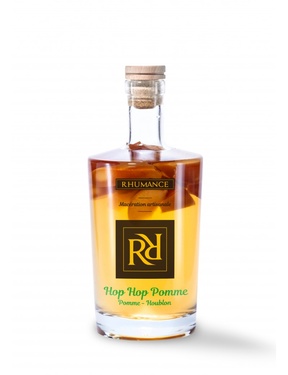 Rhumance Hop Hop Pomme 70 Cl 34%