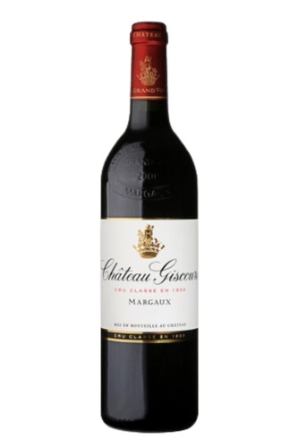 AOP MARGAUX CHÂTEAU GISCOURS 2012 GCC