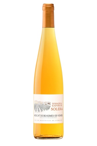 MUSCAT DE BEAUMES-DE-VENISE SOLERA COYEUX