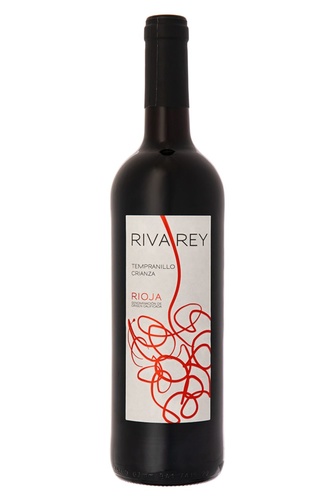 DOCG ESPAGNE RIOJA RIVA REY CRIANZA TEMPRANILLO 2020