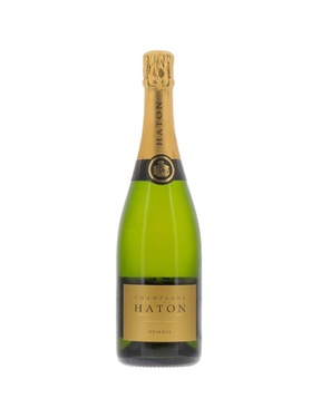 Champagne Haton Reserve 75 Cl