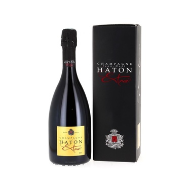 Champagne Haton Brut Grand Cru 75 Cl