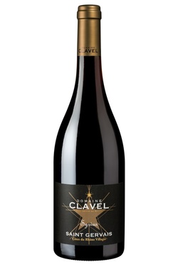 Aop Jeroboam Cotes Du Rhone Villages Saint Gervais Syrius Domaine Clavel 2021