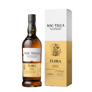 Whisky Ecosse Mac Talla Flora 70 Cl 48.2%