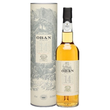 Oban Distillers 14 Ans 70 Cl 43%