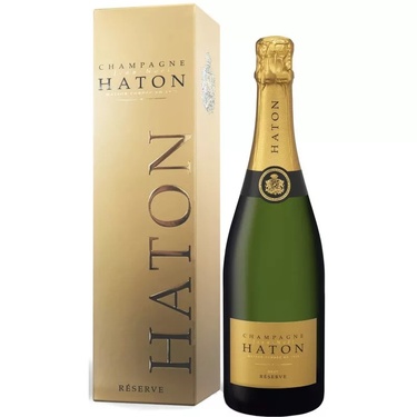 Mg Champagne Haton Reserve 150 Cl
