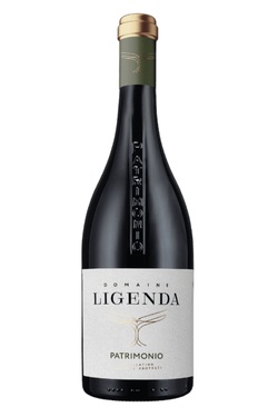Aop Patrimonio Rouge Domaine Ligenda 2023 Bio