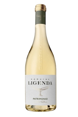 Aop Patrimonio Blanc Domaine Ligenda 2023 Bio