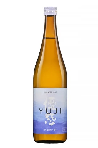 SAKE JAPON YUJI 72CL 7.3% 66340