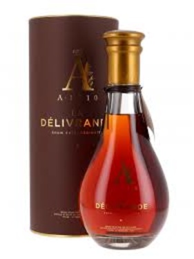 Rhum A1710 La Delivrande 70 Cl 48.8%