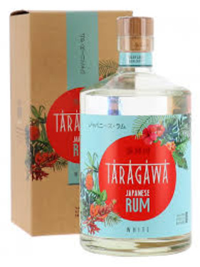 Rhum Japon Taragawa Blanc 70 Cl 40%