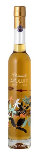 DEMOISELLE APPOLINE VIN DE LIQUEUR 37.5 CL 17.5%
