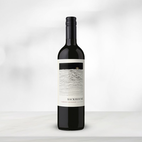 BACKHOUSE CABERNET SAUVIGNON 2021  75 CL