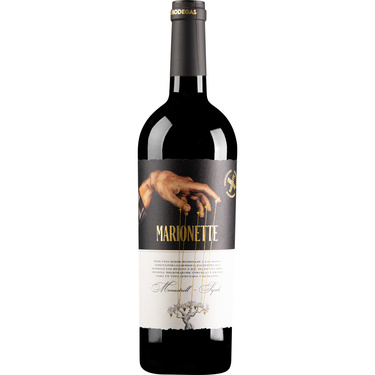 Marionette - Espagne - Ego - 2021 75 Cl