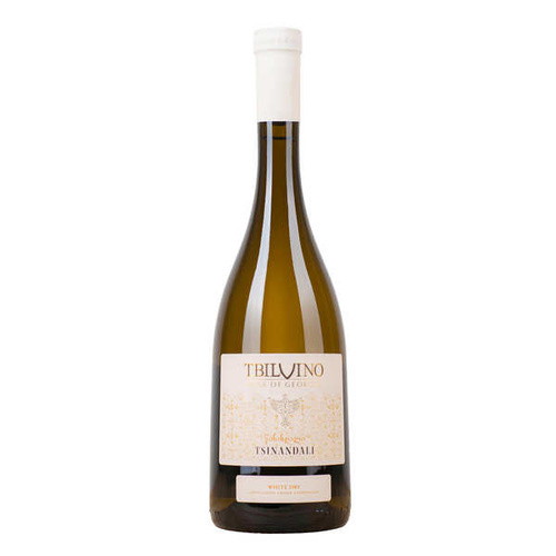 GEORGIE MUKUZANI TBILVINO BLANC 2023 75 CL