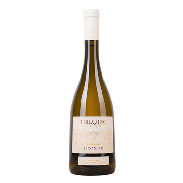 Georgie Mukuzani Tbilvino Blanc 2023 75 Cl