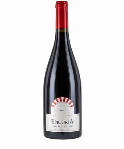 EPICURIA - CABERNET SAUVIGNON - 2021 MAROC 75CL