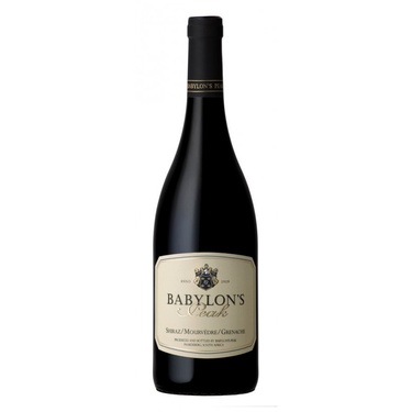 Babylons Peak -smg 2018 Afrique Du Sud 75 Cl