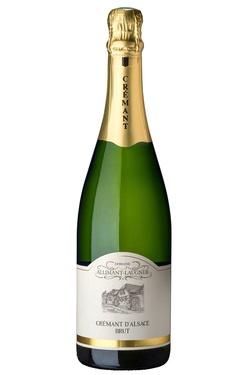 Aop Cremant Alsace Brut Allimant-laugner Bio