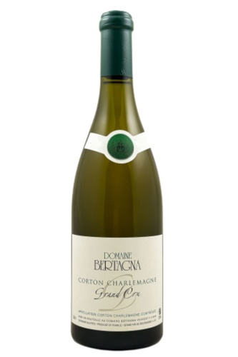 AOP CORTON CHARLEMAGNE BLANC DOMAINE BERTAGNA 2014