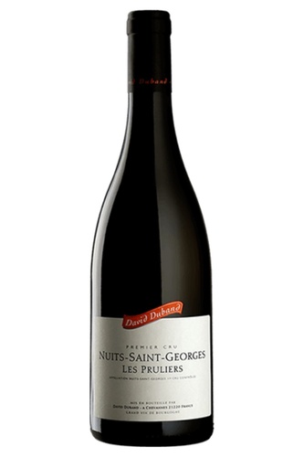AOP NUITS ST GEORGES 1ER CRU PRULIERS DAVID DUBAND 2014