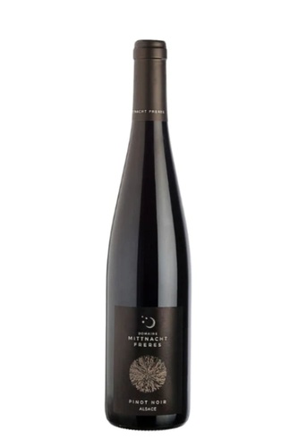 AOP ALSACE PINOT NOIR MITTNACHT 24 BIO