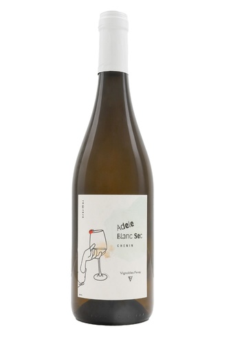VIN DE FRANCE ADELE BLANC SEC CHENIN 2024