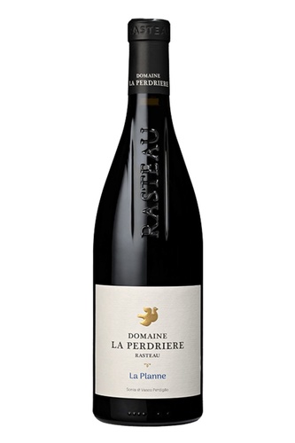 AOP RASTEAU LA PLANNE LA PERDRIERE 2022