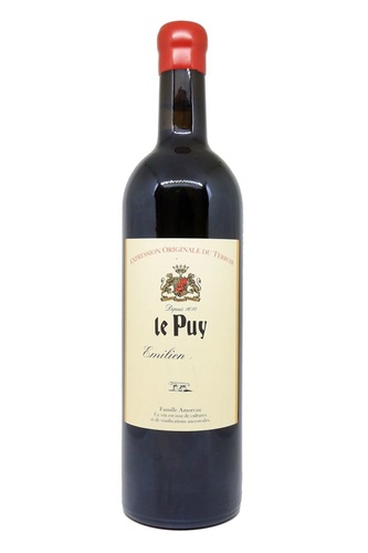 VDF EMILIEN CHÂTEAU LE PUY 2022 BIO