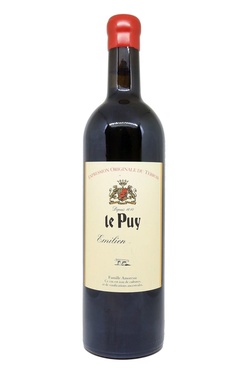 Vdf Emilien ChÂteau Le Puy 2022 Bio