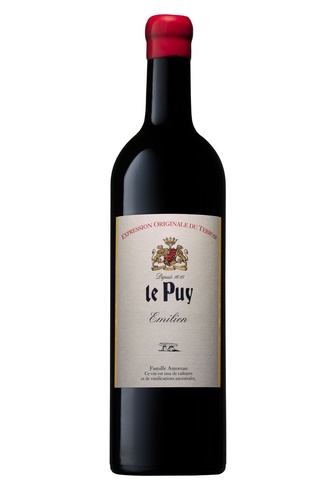 MG VDF EMILIEN CHÂTEAU LE PUY 2022 BIO