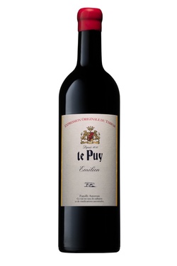 Mg Vdf Emilien ChÂteau Le Puy 2022 Bio