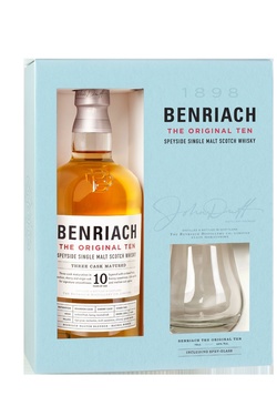 Whisky Ecosse Benriach 10a Cof 1v 70cl