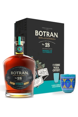 Rhum Botran 18 Ans Coff 1v 40% 70cl