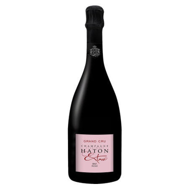 Champagne Haton Grand Cru Rose 75 Cl