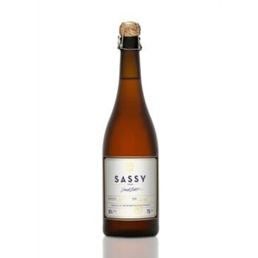 Cidre De Normandie Bio Sassy Extra Brut 2024 5% 75 Cl